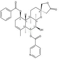 半枝莲碱W Scutebarbatine W