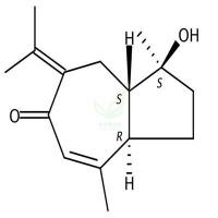 原莪术醇  CAS号：21698-40-8