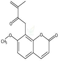 九里香酮  CAS号：19668-69-0