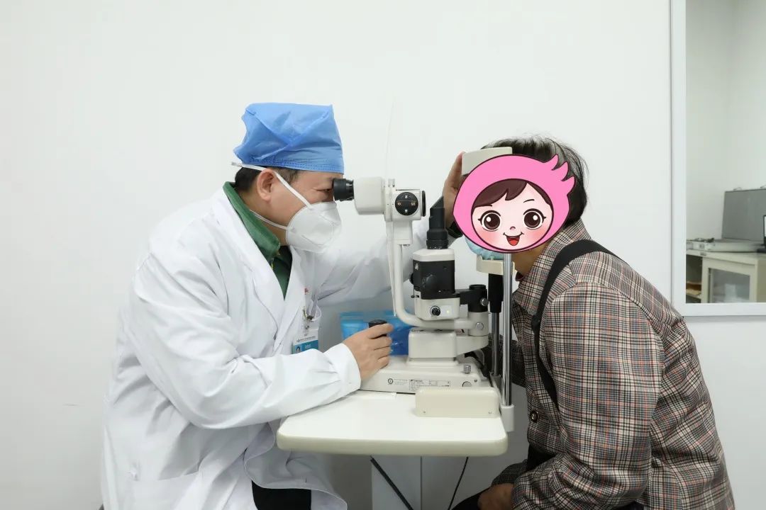 在黑暗中探寻光明的希望——白内障与青光眼专科篇