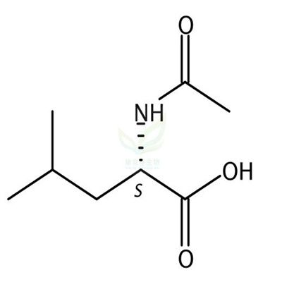 N-乙酰基-L-亮氨酸  CAS号：1188-21-2