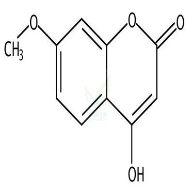 4-羟基-7-甲氧基香豆素  4-Hydroxy-7-methoxycoumarin