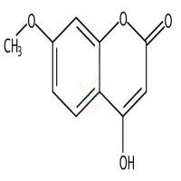 4-羟基-7-甲氧基香豆素  4-Hydroxy-7-methoxycoumarin