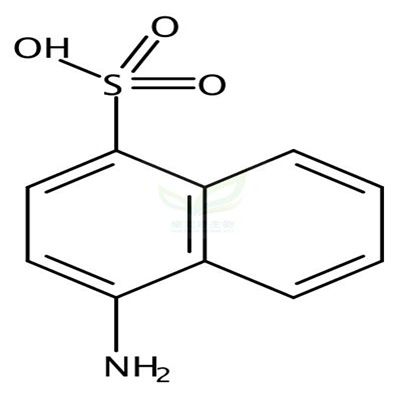 4-氨基-1-萘磺酸  1-Amino-4-sulfonaphthalene