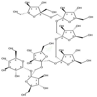 蔗果七糖  Fructoheptasaccharide