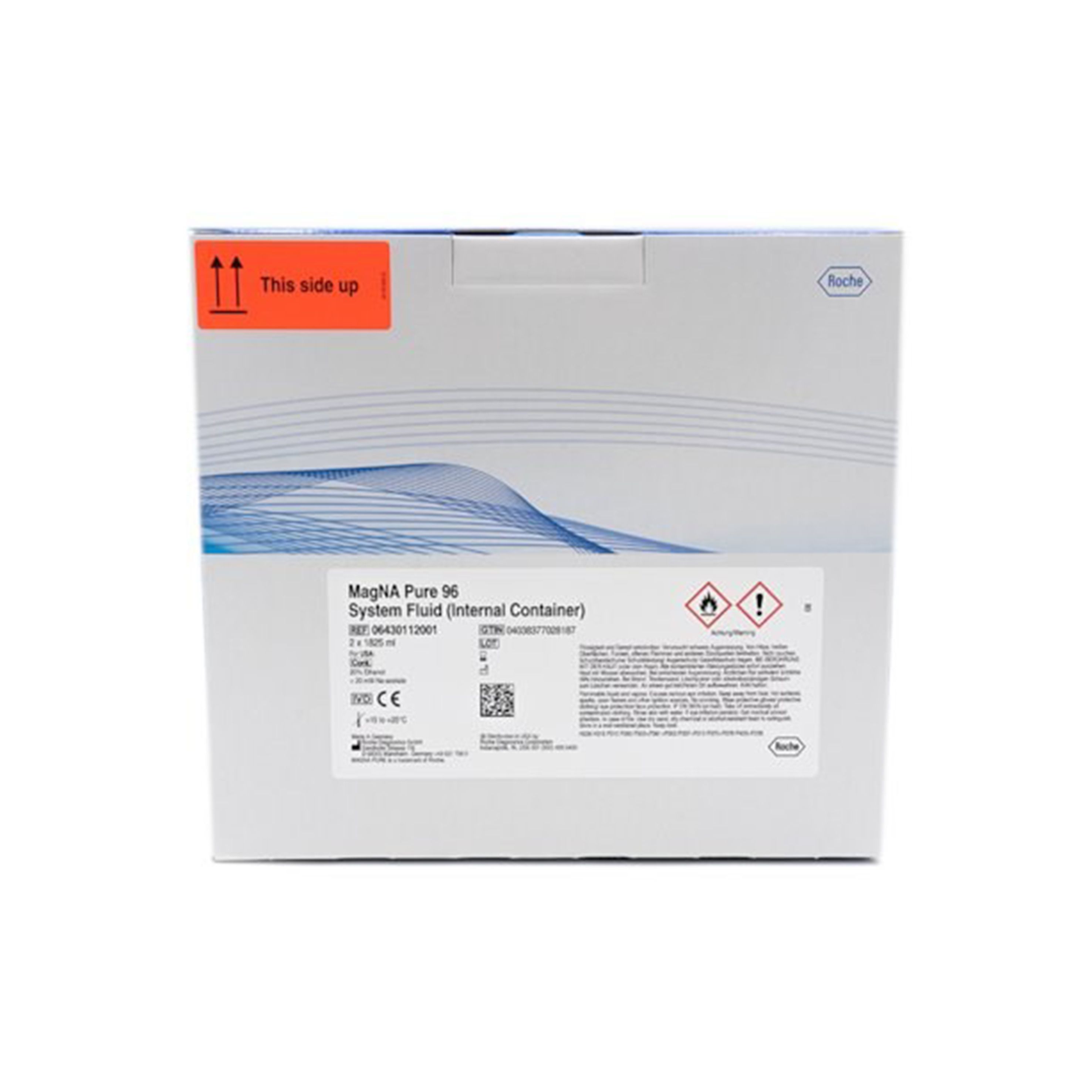 Roche 6430112001 MagNA Pure 96 System Fluid (Internal)