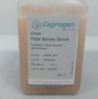 Cegrogen货号A0500-3011克隆胎牛血清(低内毒素)13611631389上海睿安生物