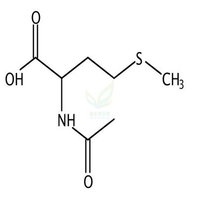 N-乙酰-DL-蛋氨酸  CAS号：1115-47-5