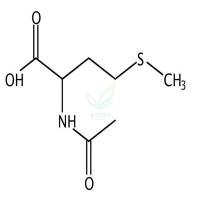 N-乙酰-DL-蛋氨酸 CAS号:1115-47-5