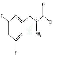 3,5-Difluoro-L-phenylalanine  CAS号：31105-91-6
