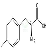 4-甲基-L-苯丙氨酸  CAS号：1991-87-3