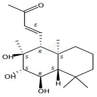 甜叶菊素A  CAS号：107647-14-3