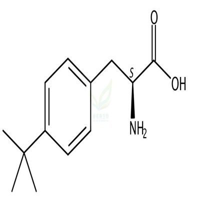 L-4-叔丁基苯丙氨酸  CAS号：82372-74-5