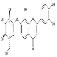 3’,4’,8-三羟基黄酮-7-O-β-D-葡萄糖苷  CAS号：925701-05-9