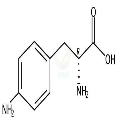 4-Amino-D-phenylalanine  CAS号：102281-45-8