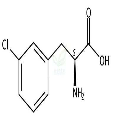 3-氯-L-苯丙氨酸  CAS号：80126-51-8