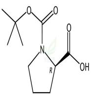BOC-D-脯氨酸  CAS号：37784-17-1