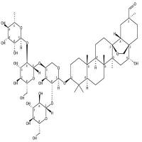 百两金皂苷B CAS号:112766-96-8