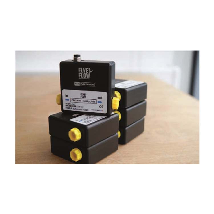 Elveflow 微流控系统在微生物研究中的应用