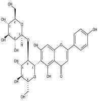 异牡荆素-2''-O-葡萄糖苷  CAS号：60767-80-8