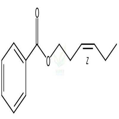 苯甲酸顺-3-己烯-1-基酯  CAS号：25152-85-6