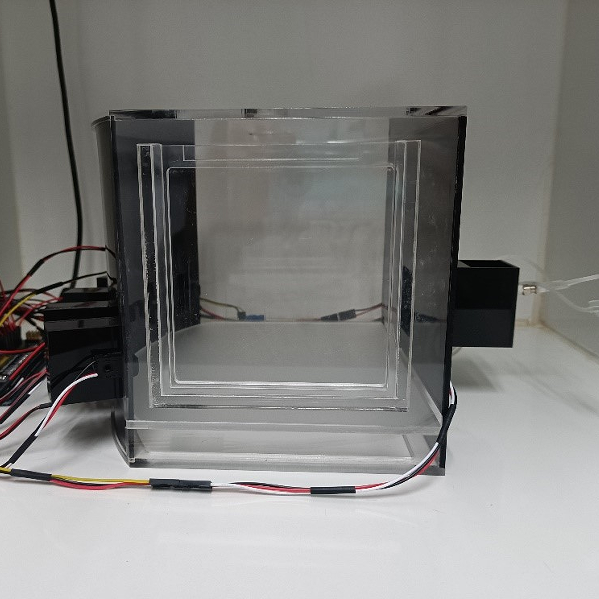 小鼠5-CSRTT任务系统