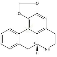 番荔枝碱  CAS号：1862-41-5