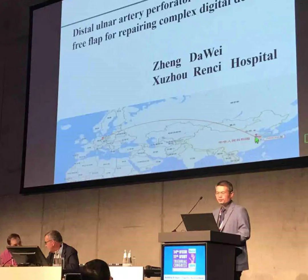 立足科研求创新 逐梦仁慈行致远——记徐州仁慈医院科教科主任郑大伟