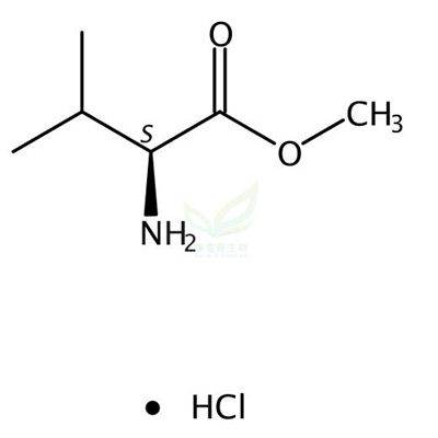 L-缬氨酸甲酯盐酸盐  CAS号：6306-52-1