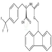 FMOC-D-4-三氟甲基苯丙氨酸 CAS号:238742-88-6