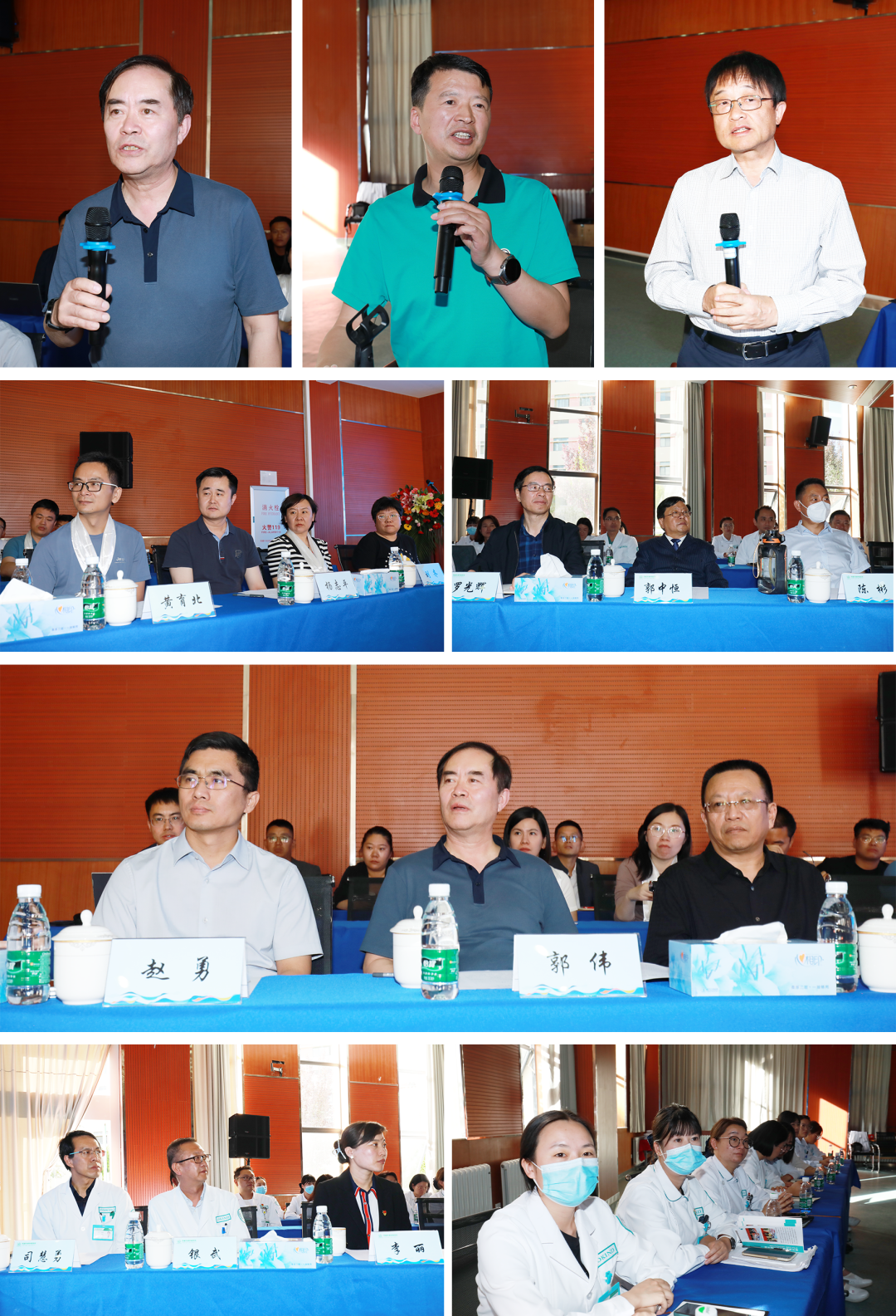 中国抗癌协会党建强会公益活动暨樊代明院士一行义诊活动走进拉萨