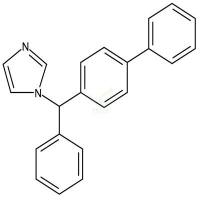 Bifonazole  CAS号：60628-96-8