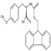 N-FMOC-O-甲基-D-酪氨酸  CAS号：201335-88-8