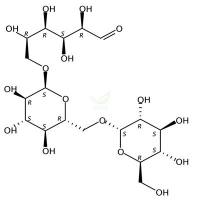 异麦芽三糖  CAS号：3371-50-4