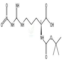 BOC-硝基-L-精氨酸  CAS号：2188-18-3