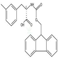 FMOC-L-3-甲基苯丙氨酸 CAS号:211637-74-0