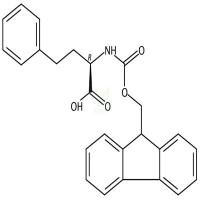 芴甲氧羰酰基D-高苯丙氨酸  CAS号：135944-09-1