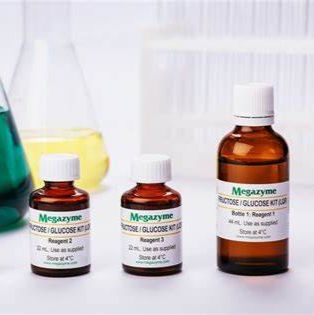 Megazyme 甲醛检测试剂盒