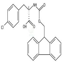 N-芴甲氧羰基-L-4-氯苯丙氨酸 CAS号:175453-08-4