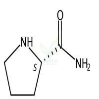 L-脯氨酰胺  CAS号：7531-52-4