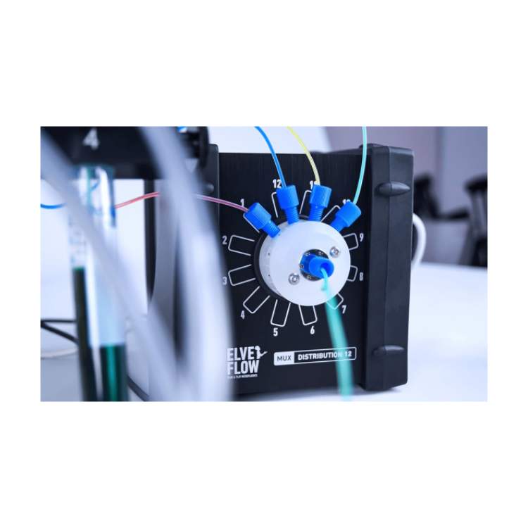 Elveflow 微流控系统在微生物研究中的应用