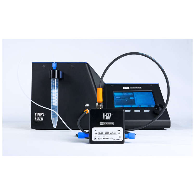 Elveflow 微流控系统在微生物研究中的应用