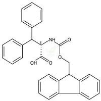 Fmoc-L-3,3-二苯基丙氨酸  CAS号：201484-50-6