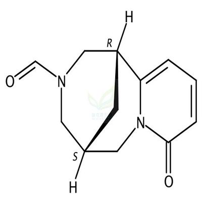 N-甲酰金雀花碱  CAS号：53007-06-0