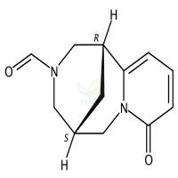 N-甲酰金雀花碱  CAS号：53007-06-0
