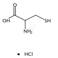 DL-半胱氨酸盐酸盐无水物 CAS号:10318-18-0
