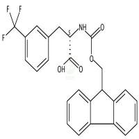FMOC-L-3-三氟甲基苯丙氨酸 CAS号:205526-27-8