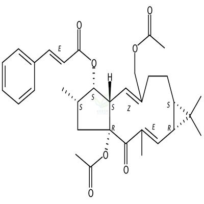 千金子素L7a  CAS号：93550-94-8