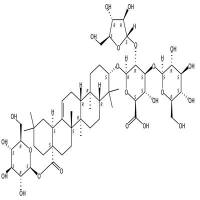 刺楸皂苷G  CAS号：171370-50-6