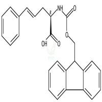 Fmoc-D-苯乙烯基丙氨酸 CAS号:215190-23-1